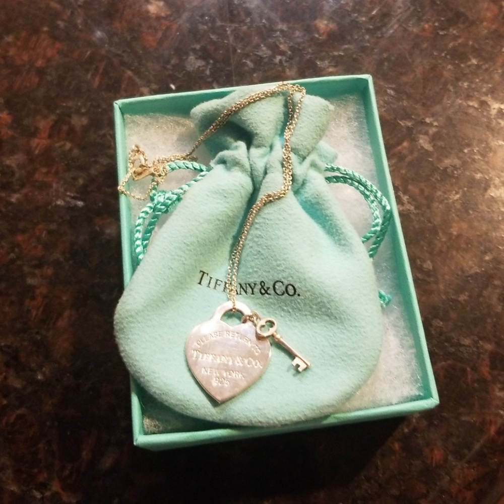 Tiffany necklace